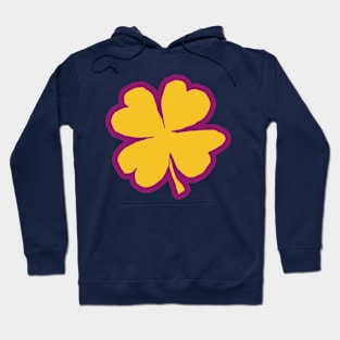 St Patricks Day Shamrock Hoodie